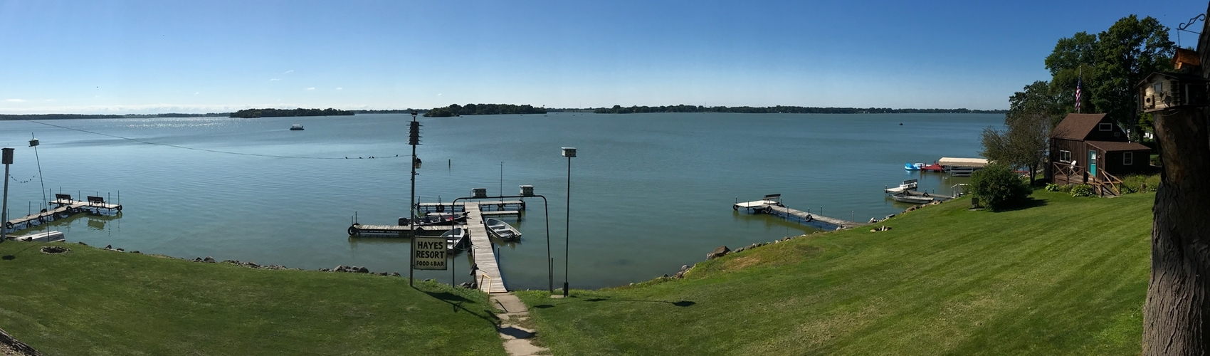 Boat Launches